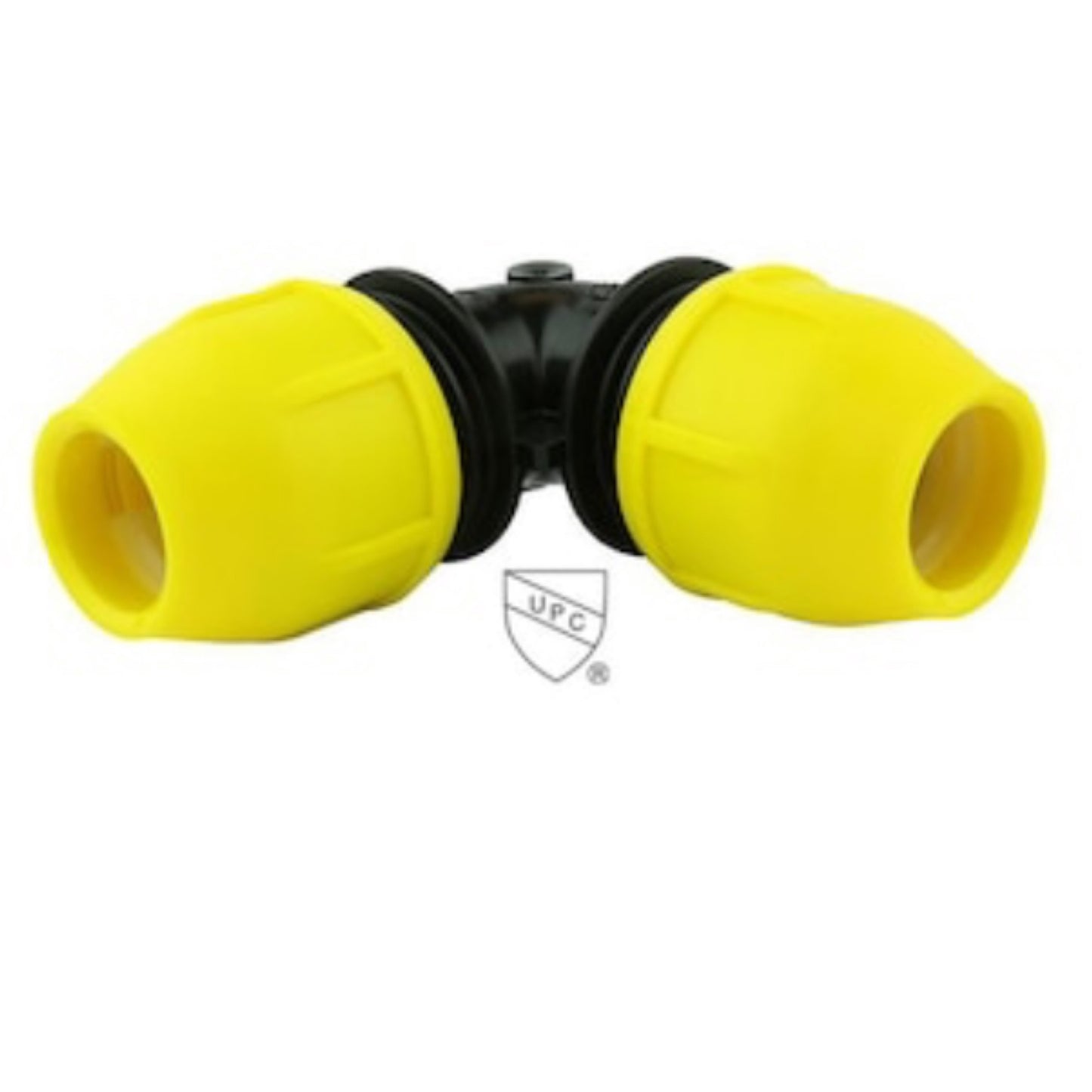 Poly Pipe Elbow