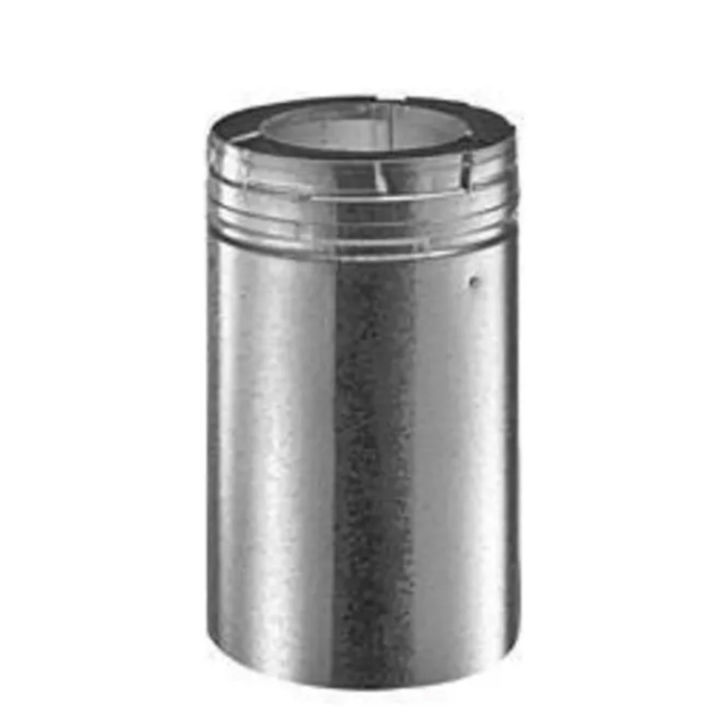12” Adjustable Rigid Pipe - 4 x 6 5/8”
