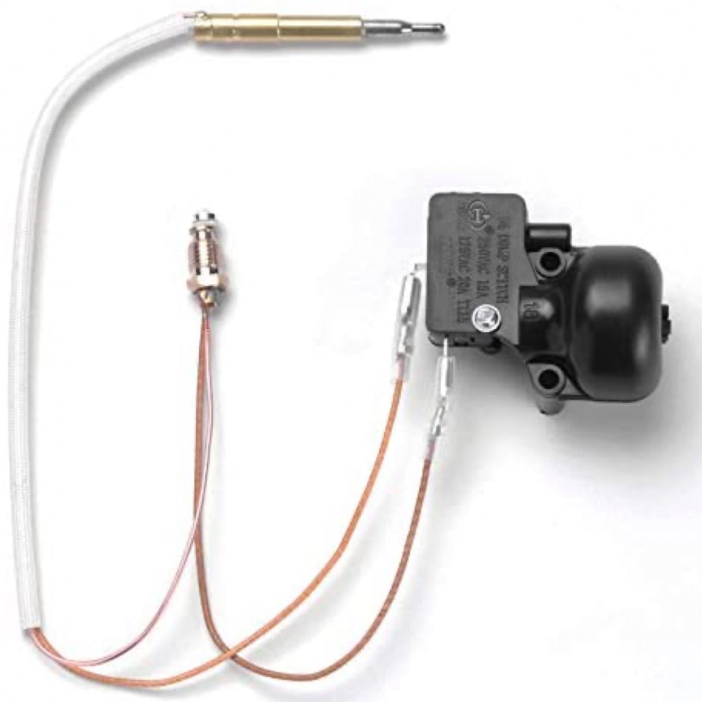 Anti-Tilt Switch