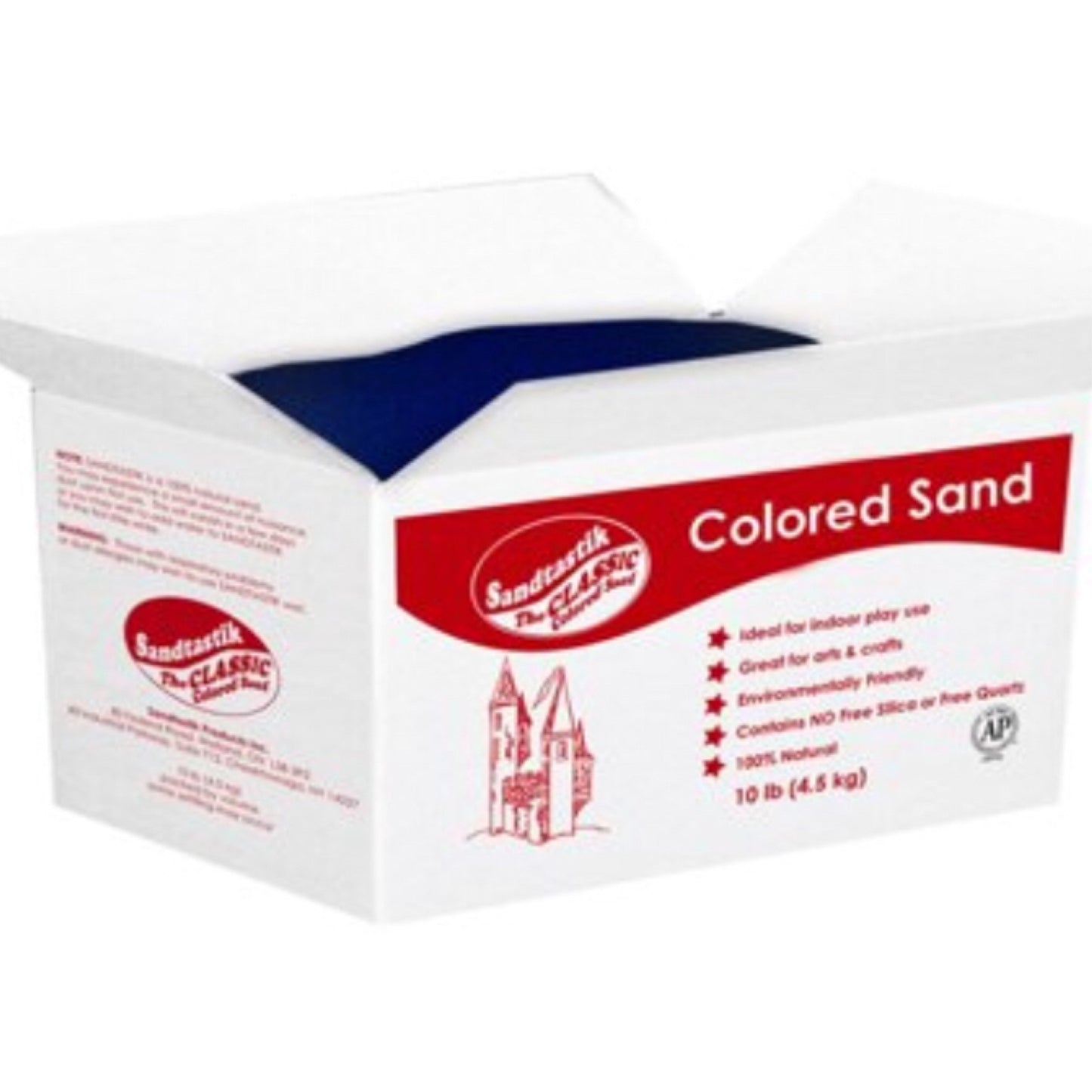 Sand