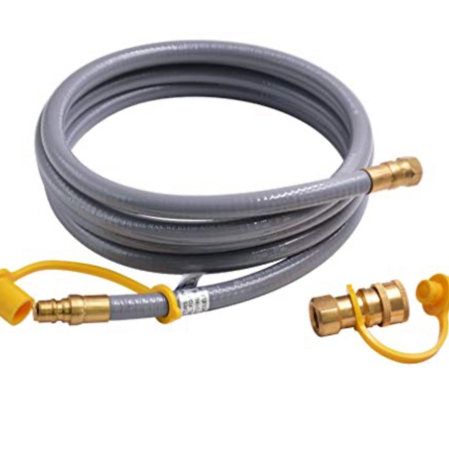 BBQ Quick Disconnect Kit