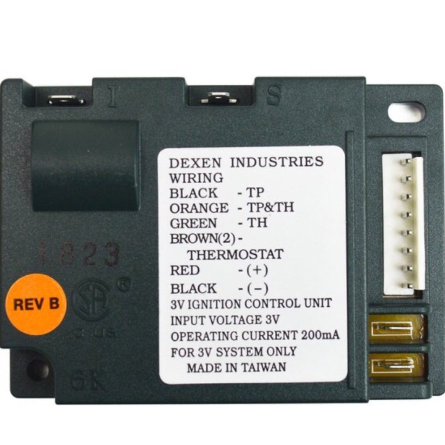 Dexen IPI - Control Module