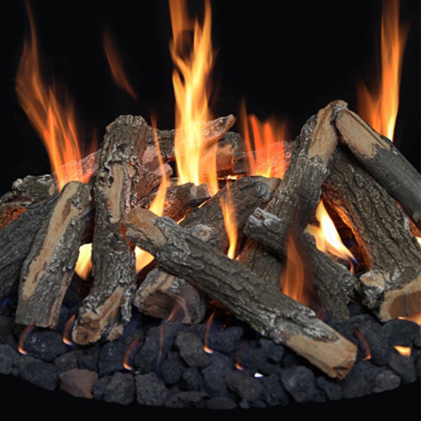 Arizona Weathered Oak - Fire Pit Logs