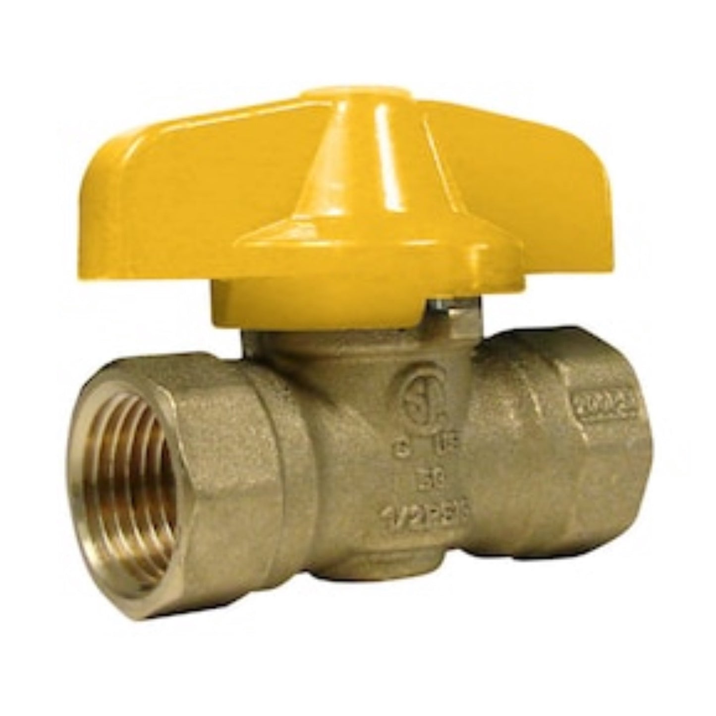Shut Off Valve - Exterior