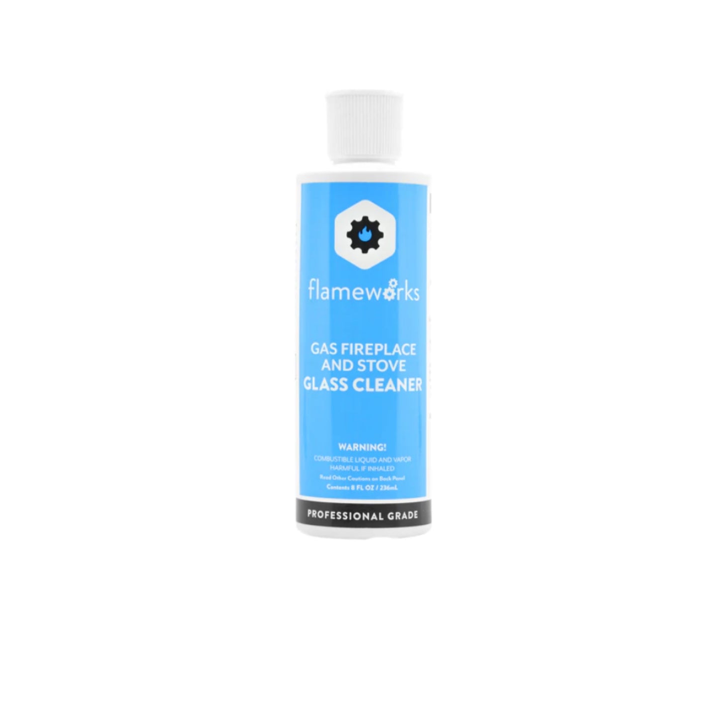 Stove Bright Glass Cleaner