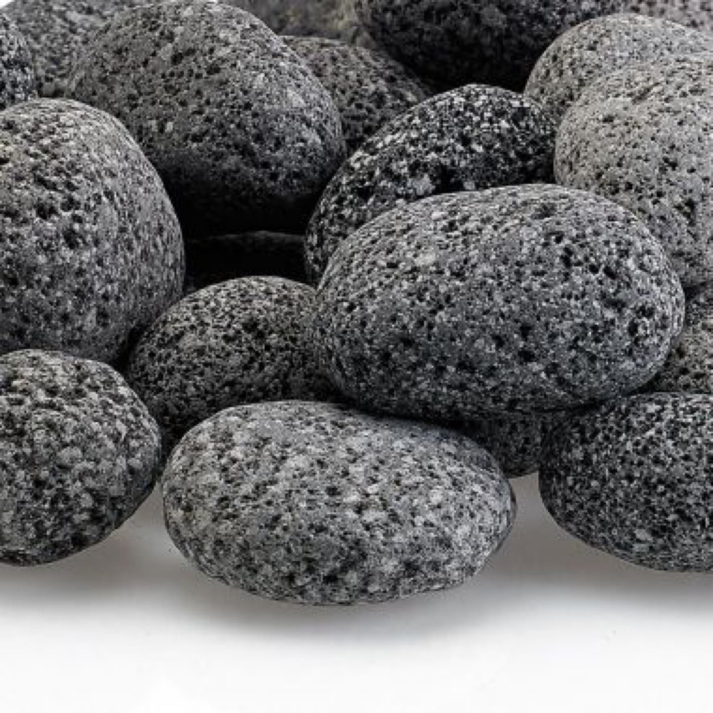 Lava Stones (Tumbled)