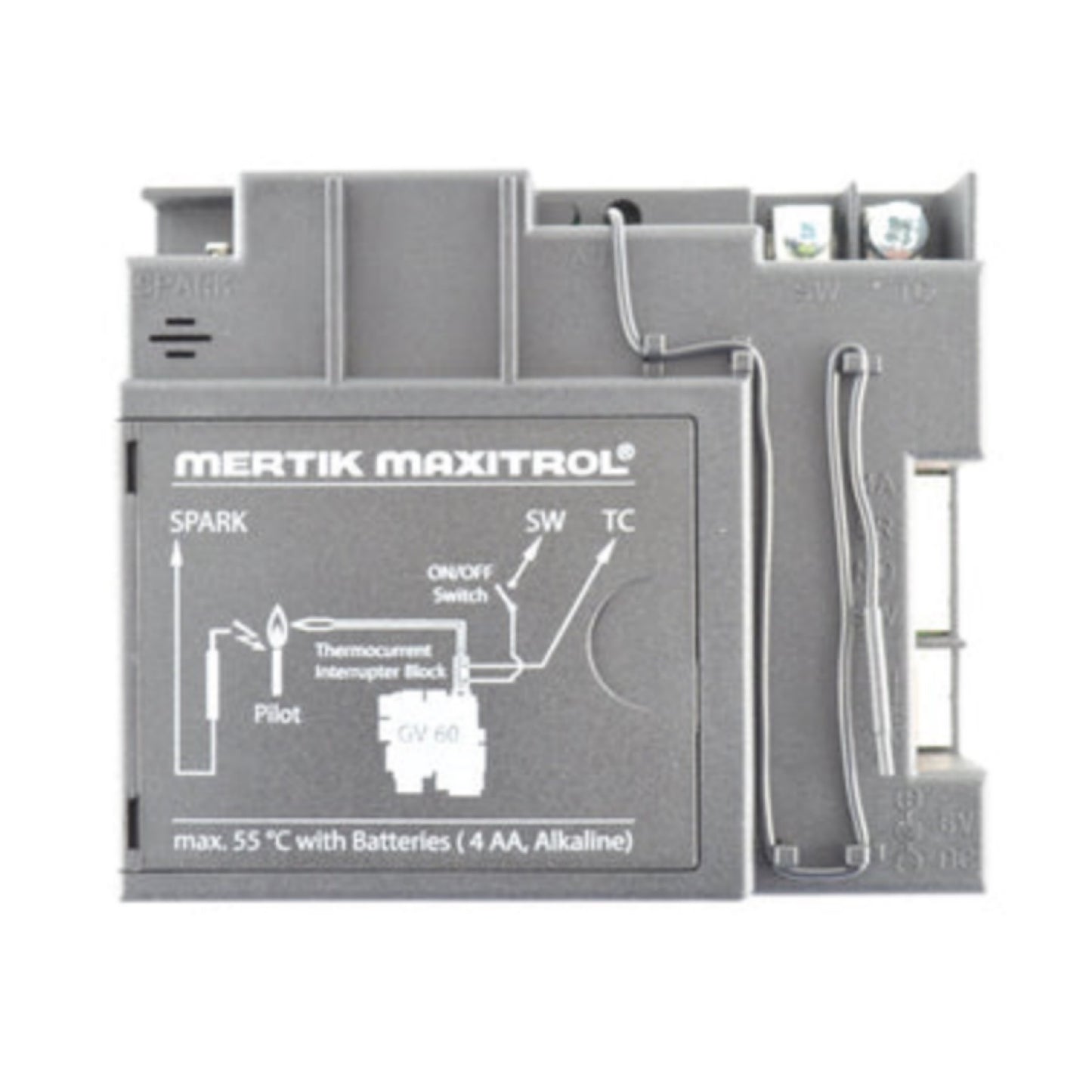 Maxitrol GV60 - G6R-R3AM