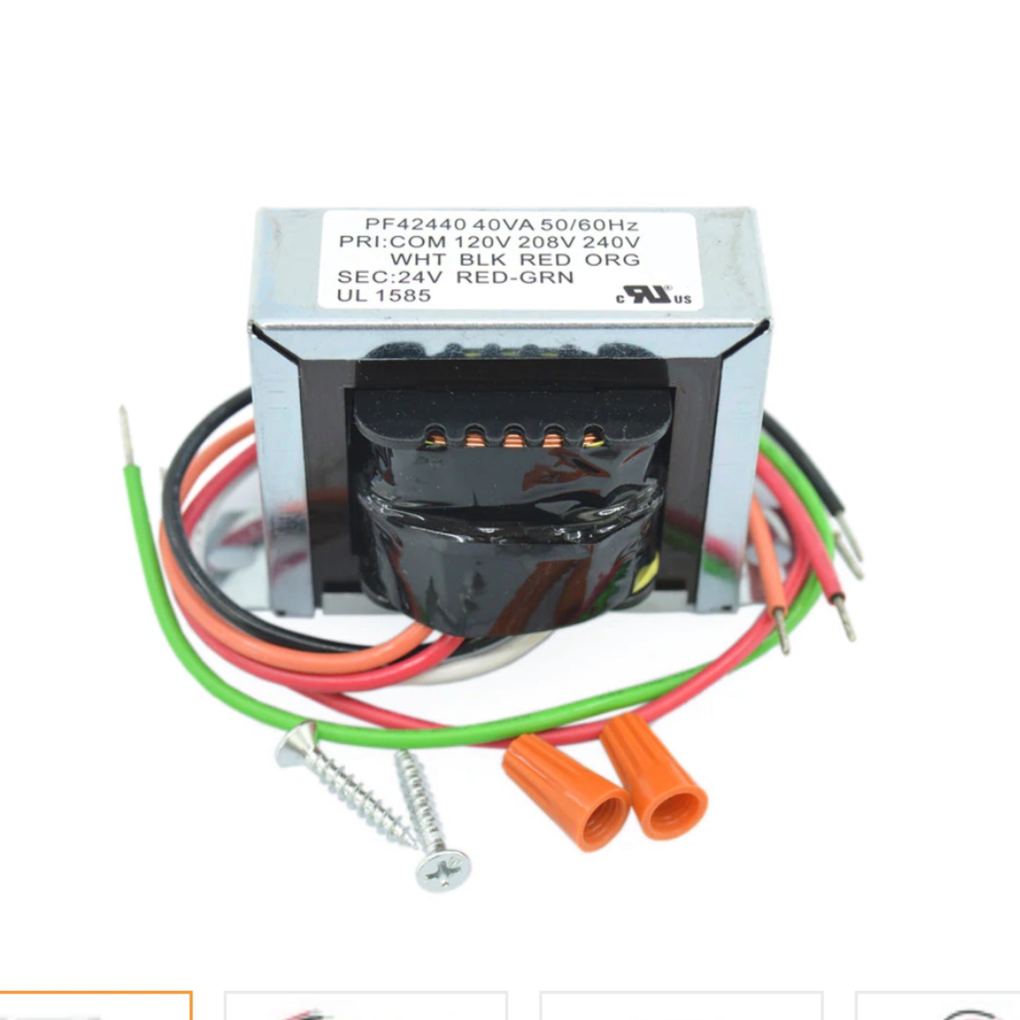 24volt Transformers