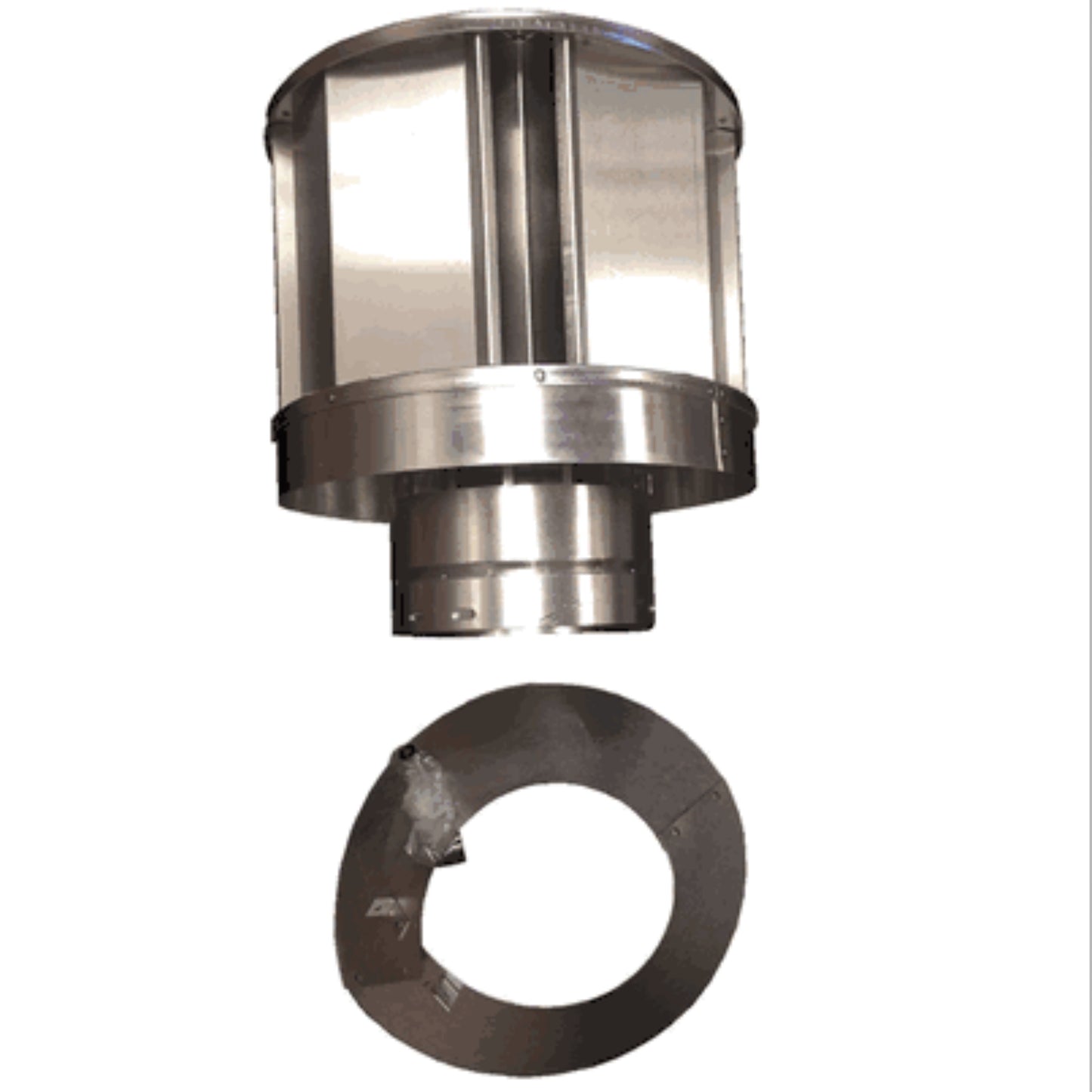 Direct Vent Pro Vertical Termination Cap - DVP - 5/8