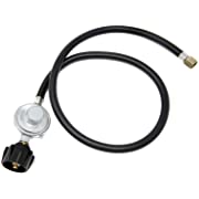 Fire Pit Hose & Regulator