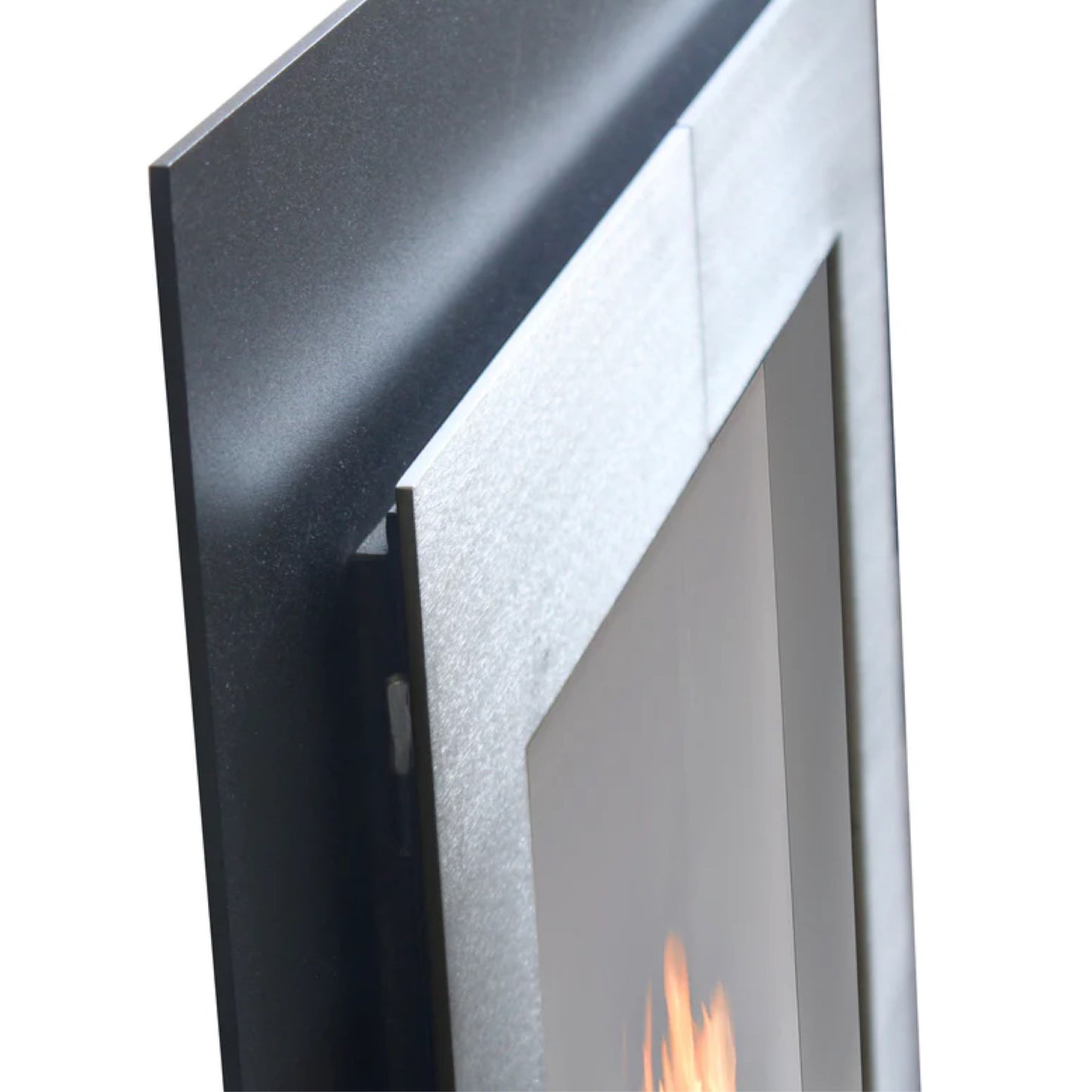 Manhattan Fireplace Door