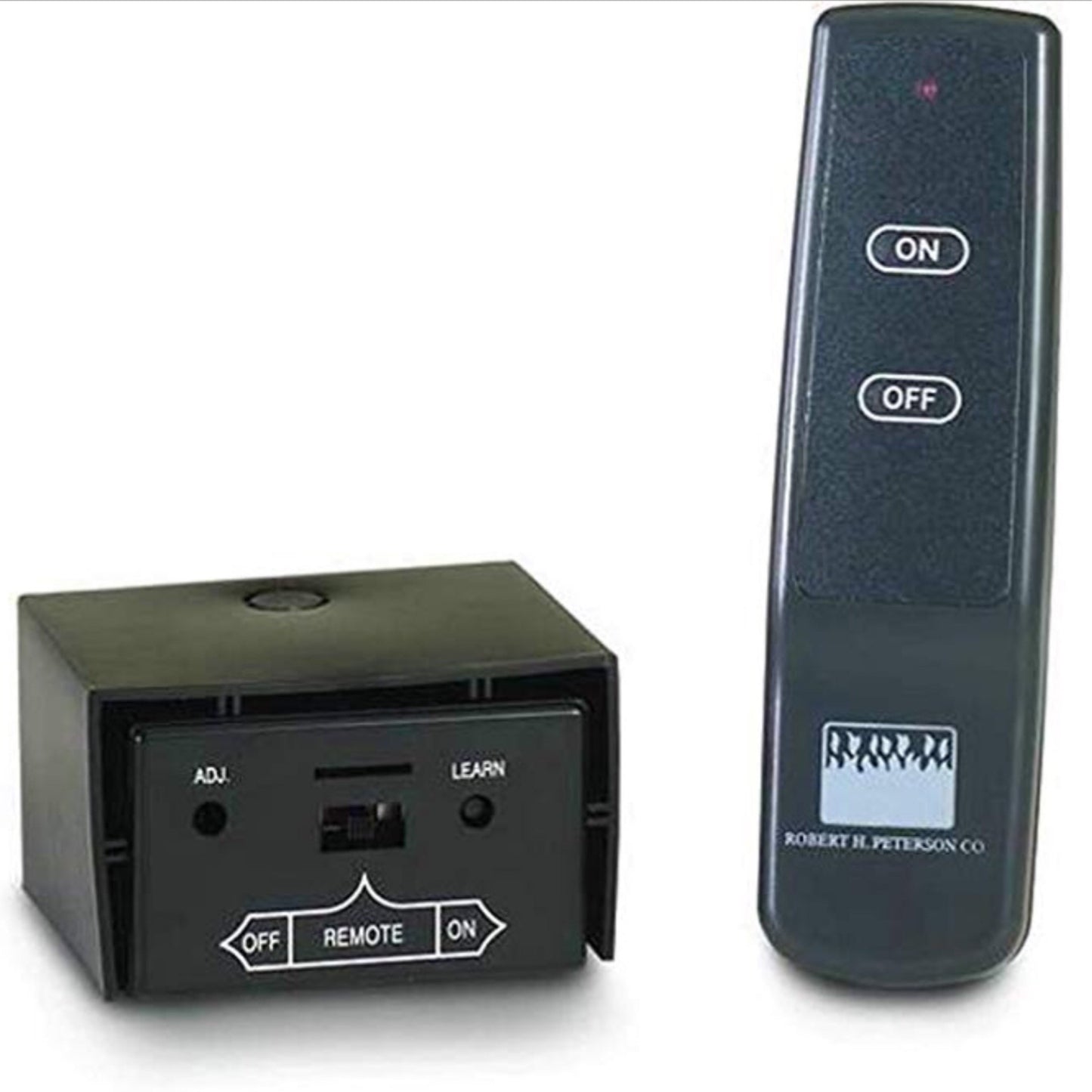 Gas Log Remote Systems