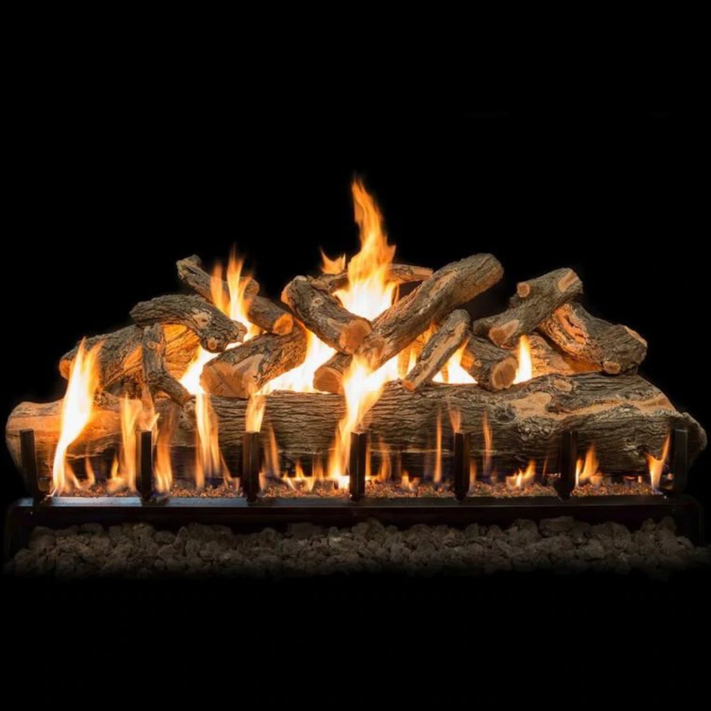 Arizona Weathered Oak Charred - Jumbo