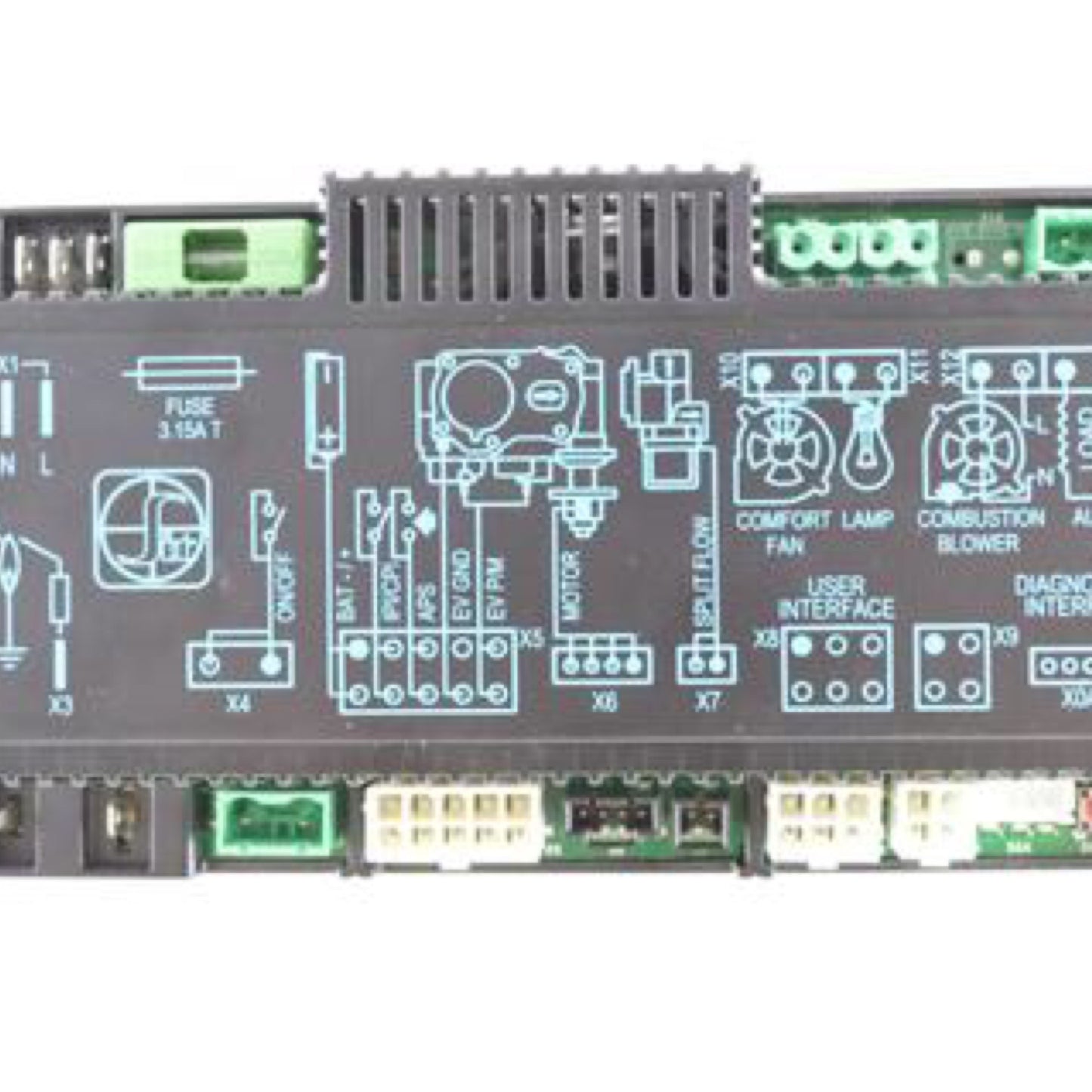 SIT ProFlame 2 - Control Module - 880 & 886 Valve