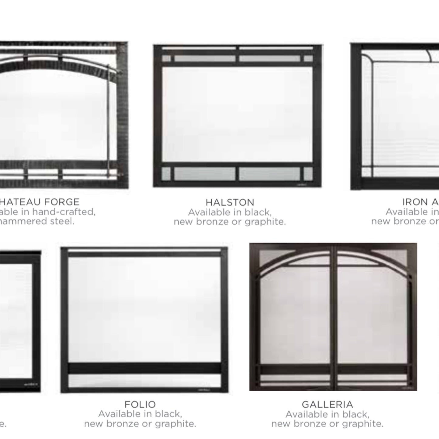 8000c Fronts