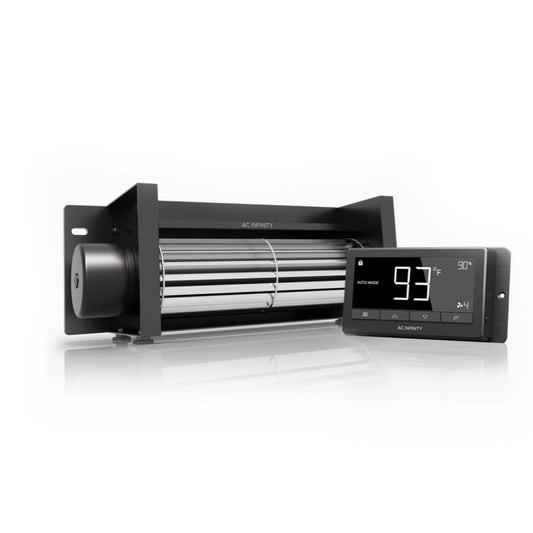 Blower Fans - Air Blaze - Universal