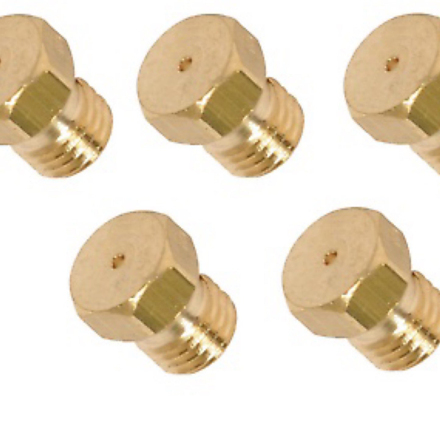 NexGrill Orifices