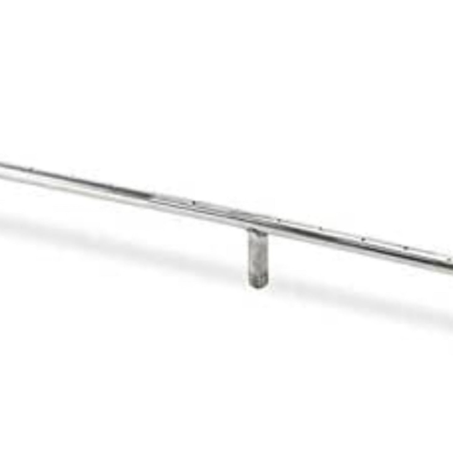 T Burner - Stainless Steel