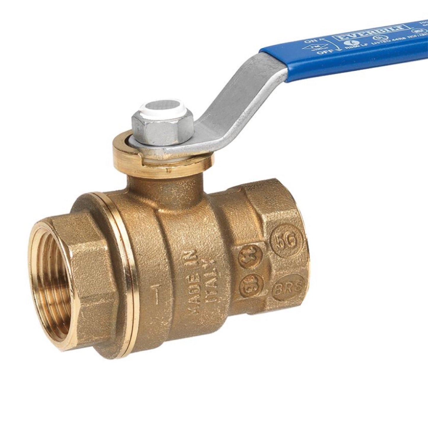 Shut-Off Valve - Interior