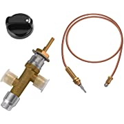 Manual Fire Table LPG Valve