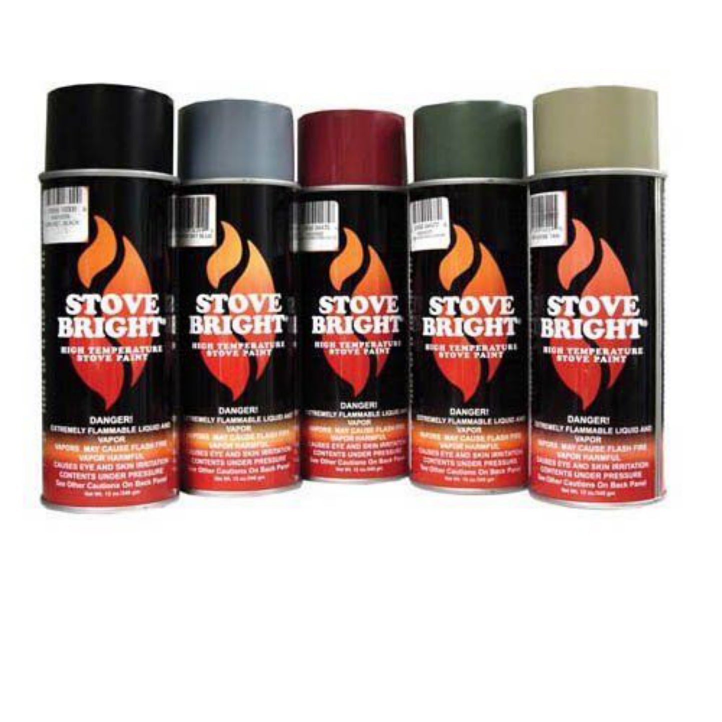 High Temperature Paint