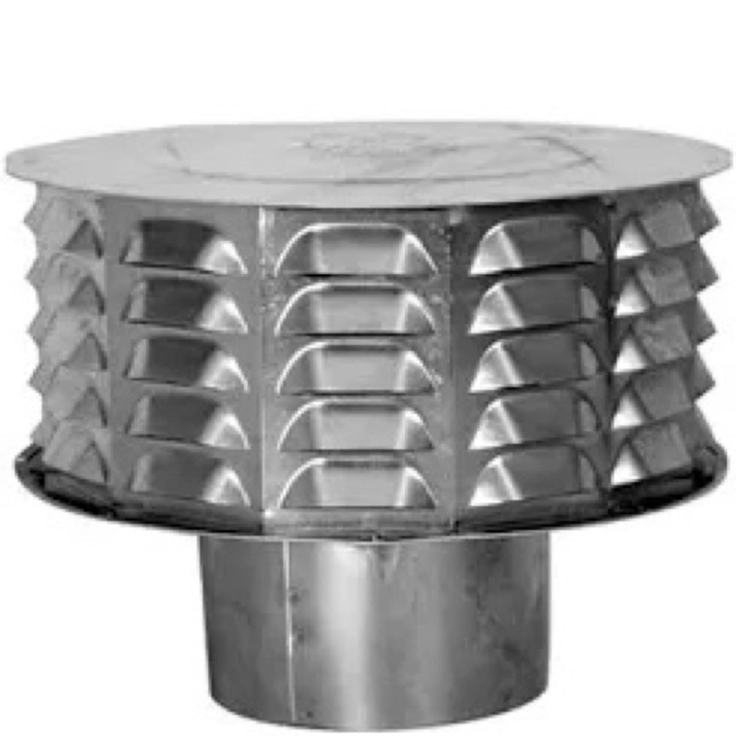 B-Vent Caps