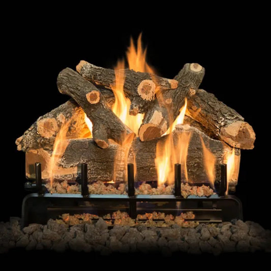 Arizona Charred Weathered Oak- See Through