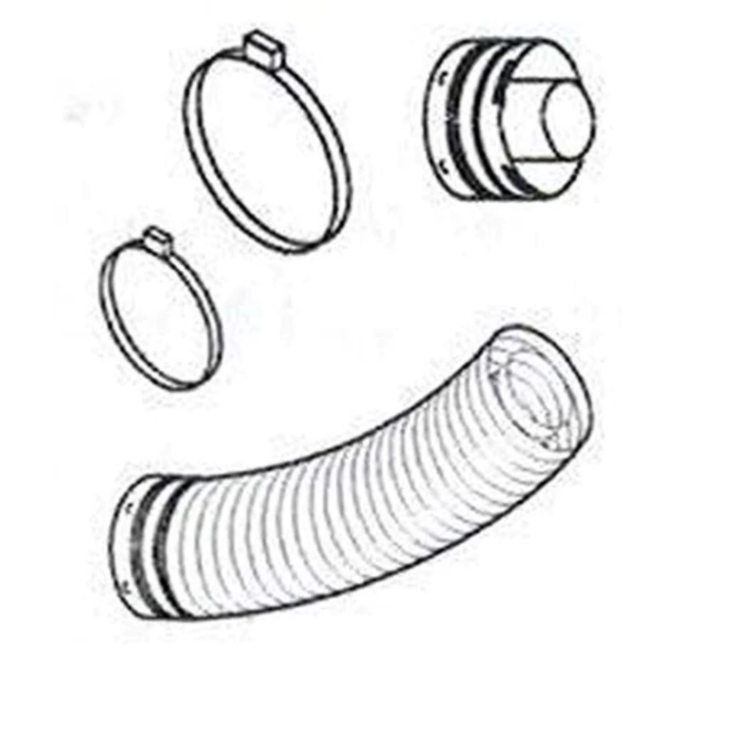 Superior Flex & Unit Adapter - 4.5/7.5