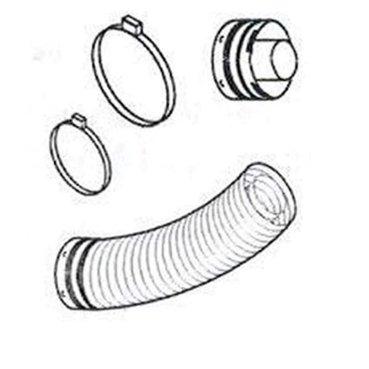 Superior Flex & Unit Adapter - 4.5/7.5