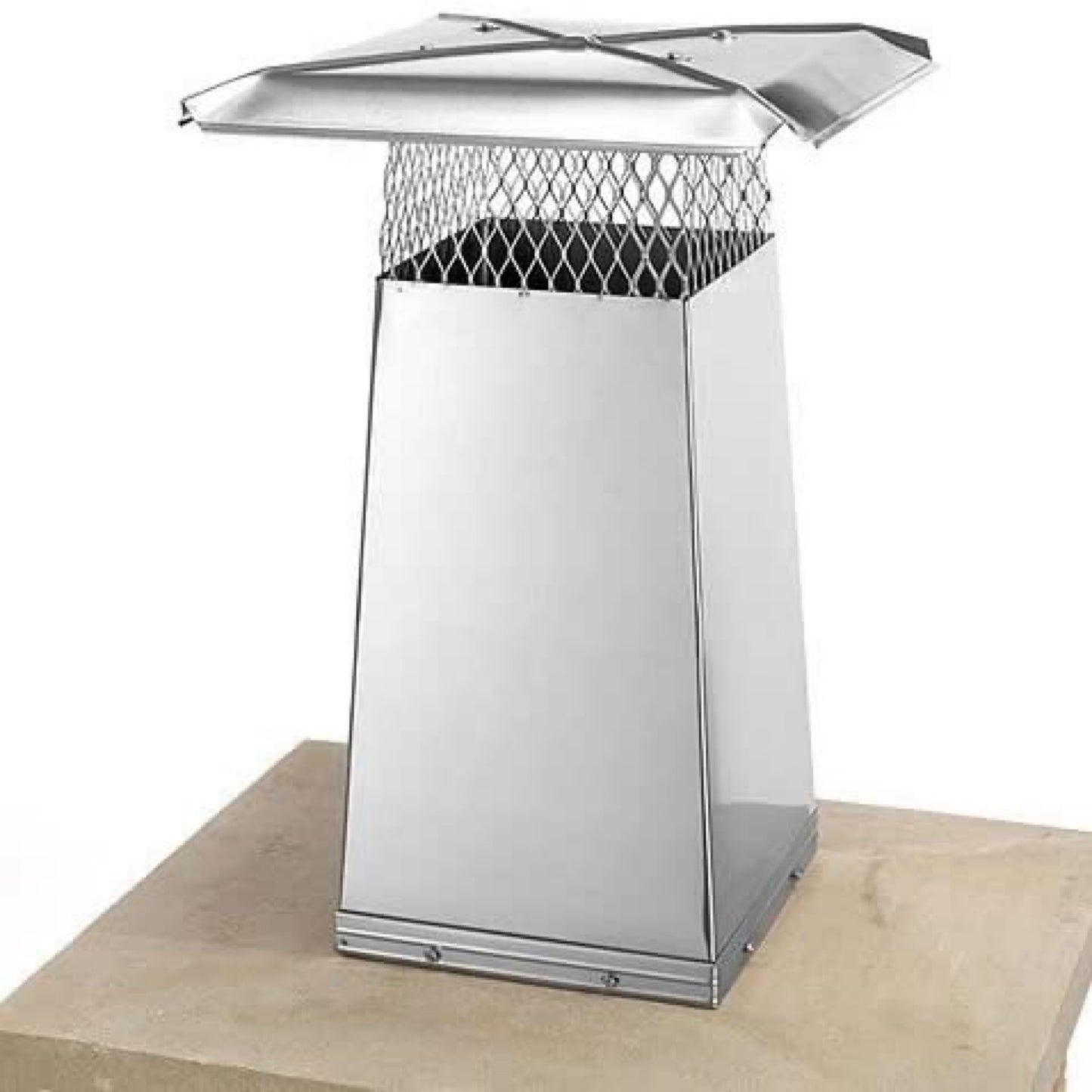 Flue Extenstion Cap