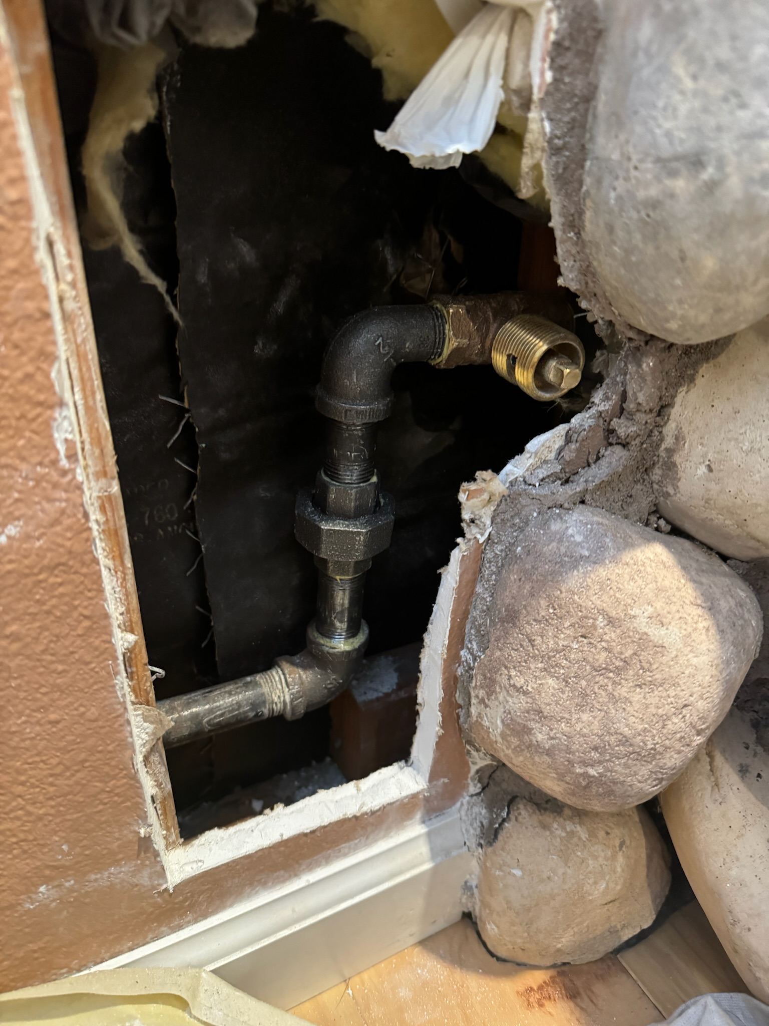 gas line work photo 3