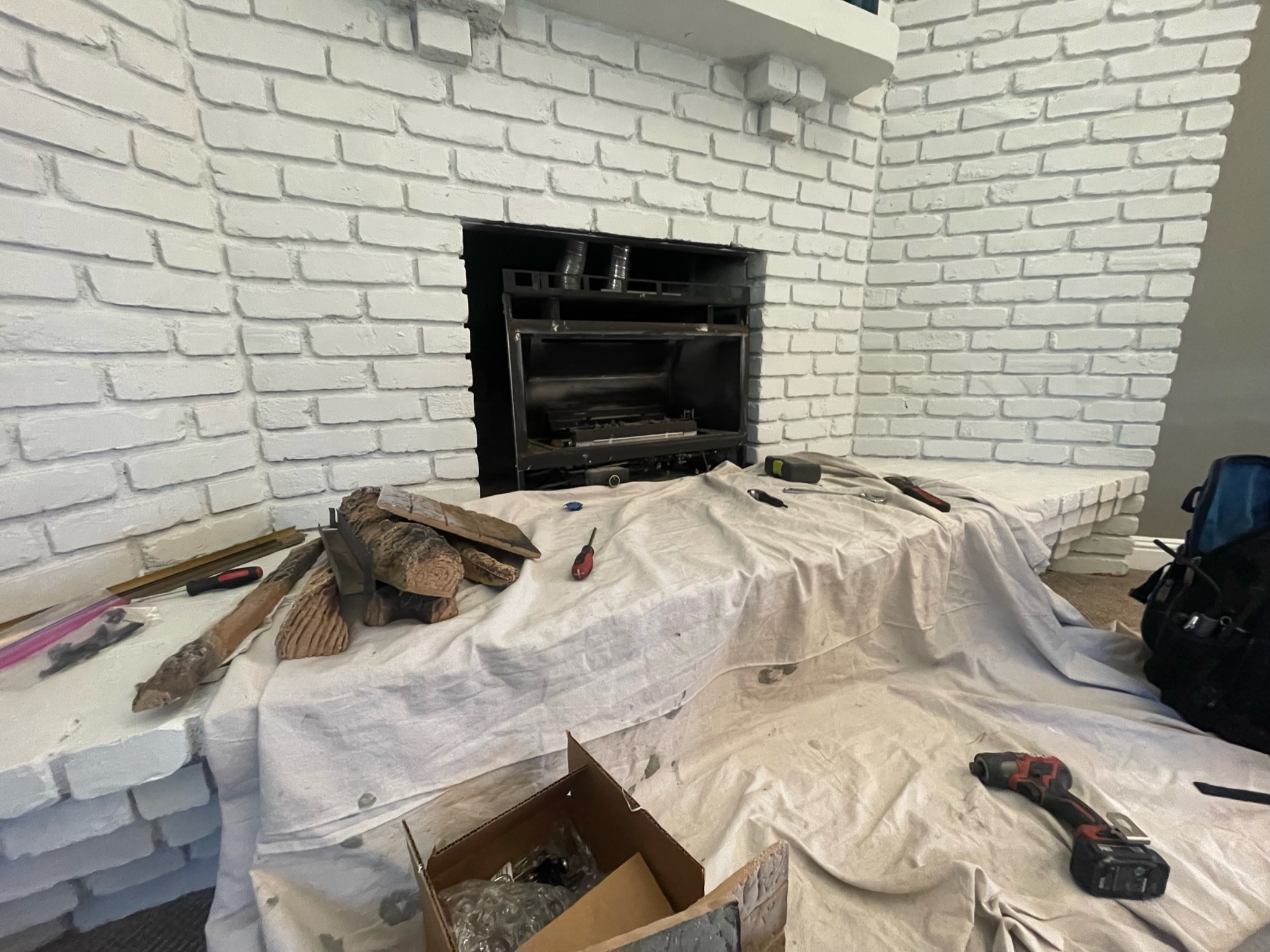 fireplace repair photo 3